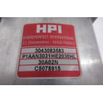 Tandem hoofdpomp met aluminium pomphuis Unused.